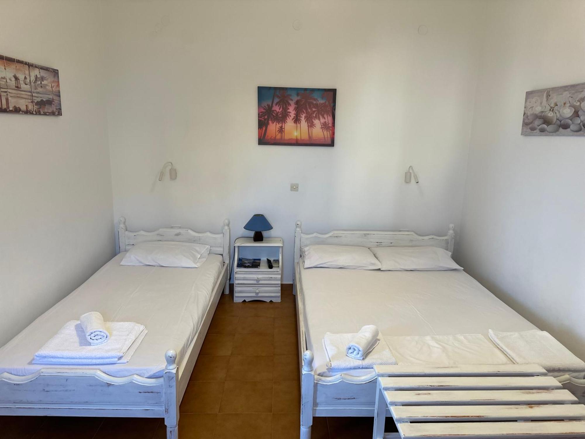 Lygaria Apartment Agios Ioannis  Exterior photo