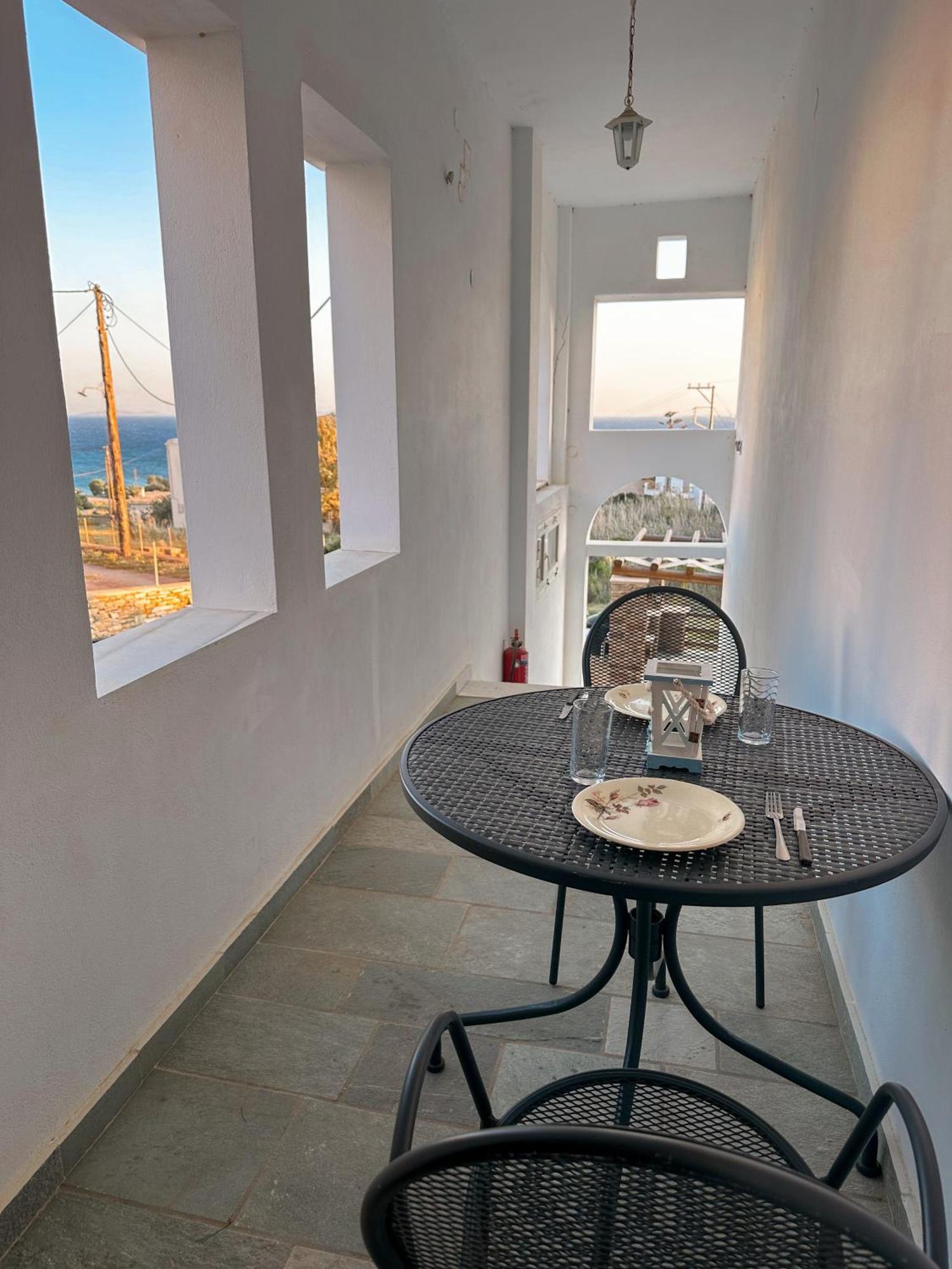 Lygaria Apartment Agios Ioannis  Exterior photo