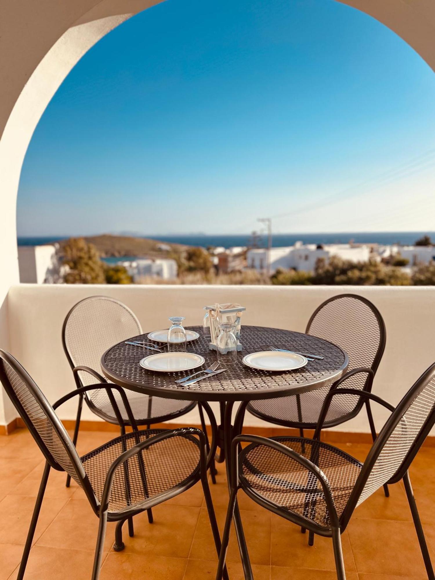 Lygaria Apartment Agios Ioannis  Exterior photo