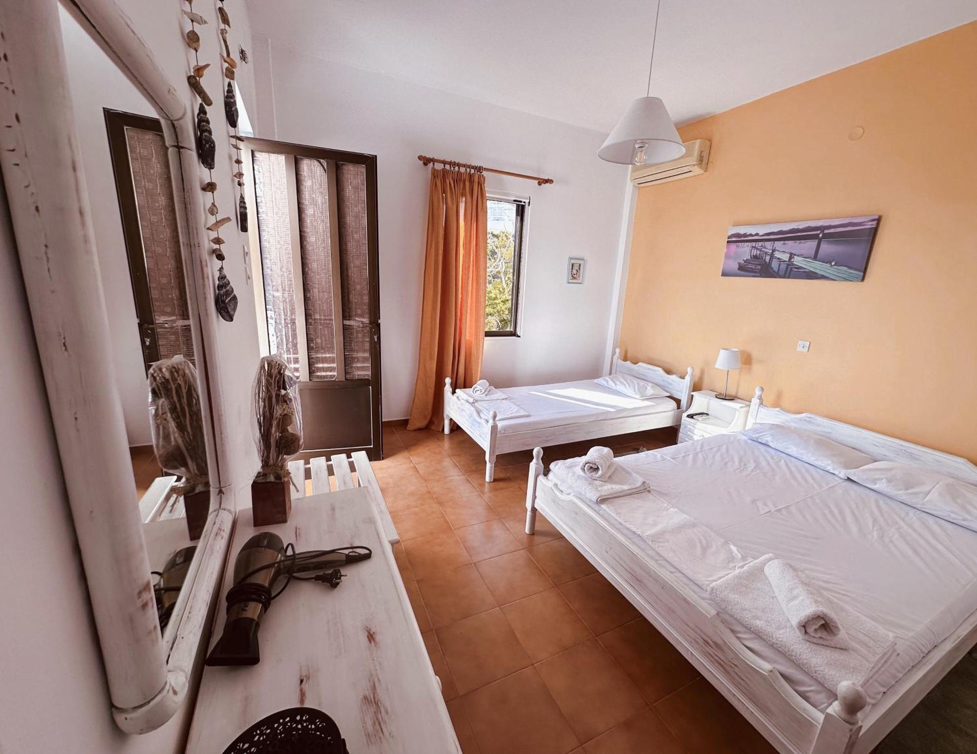 Lygaria Apartment Agios Ioannis  Exterior photo
