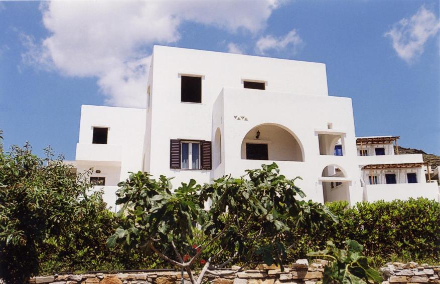 Lygaria Apartment Agios Ioannis  Exterior photo