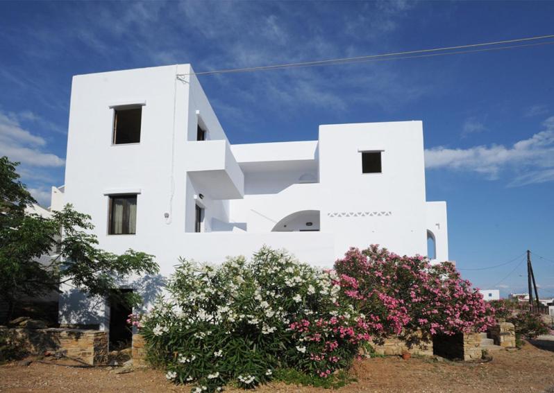 Lygaria Apartment Agios Ioannis  Exterior photo