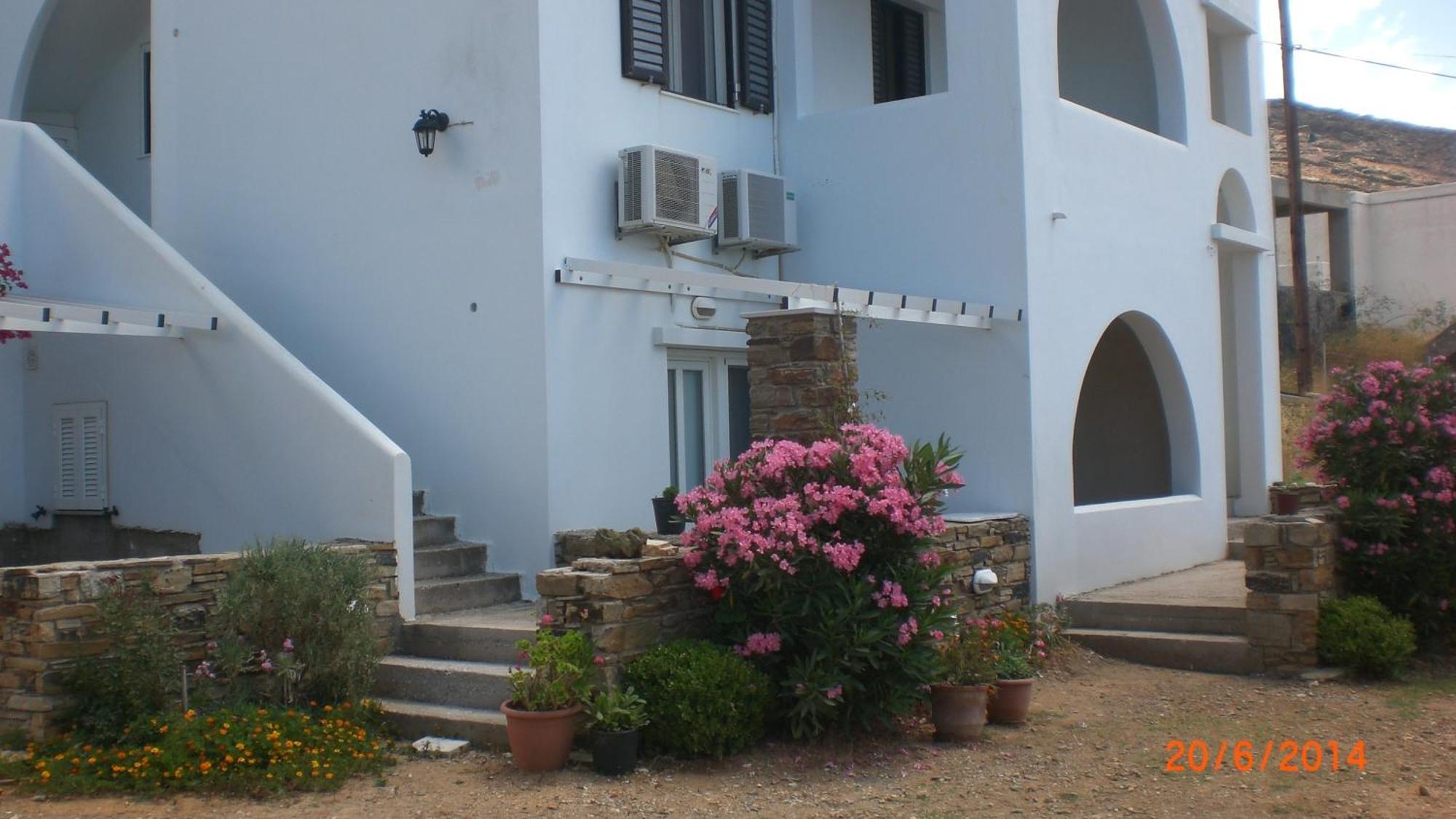 Lygaria Apartment Agios Ioannis  Exterior photo