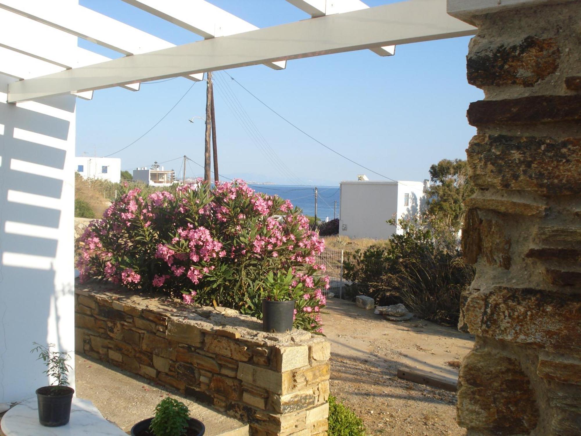 Lygaria Apartment Agios Ioannis  Exterior photo