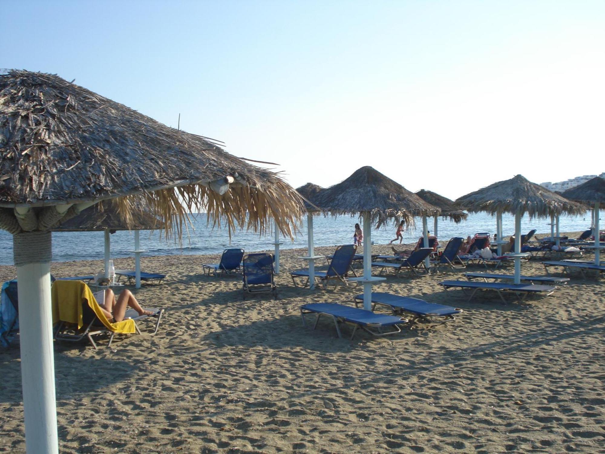 Lygaria Apartment Agios Ioannis  Exterior photo