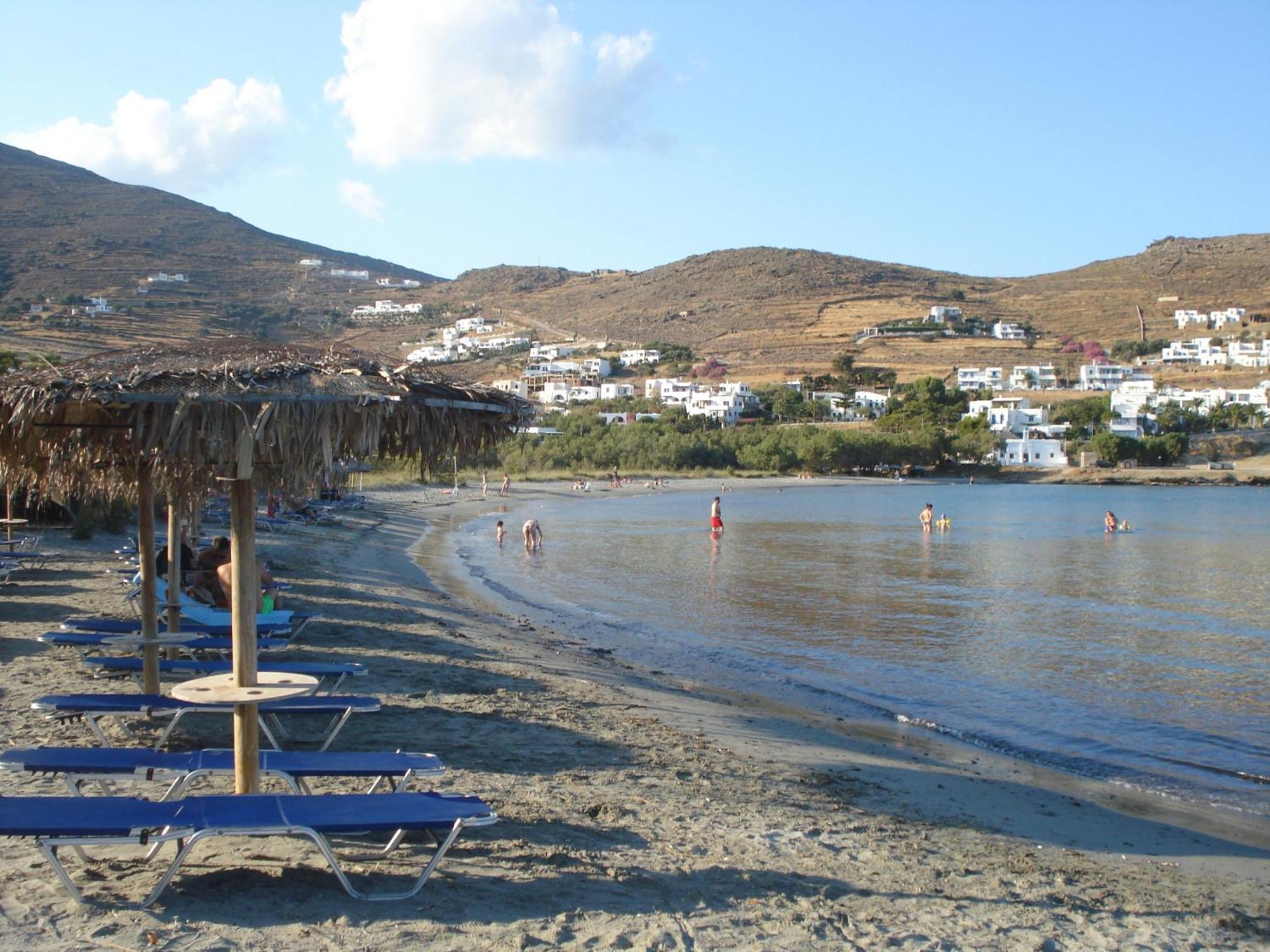 Lygaria Apartment Agios Ioannis  Exterior photo