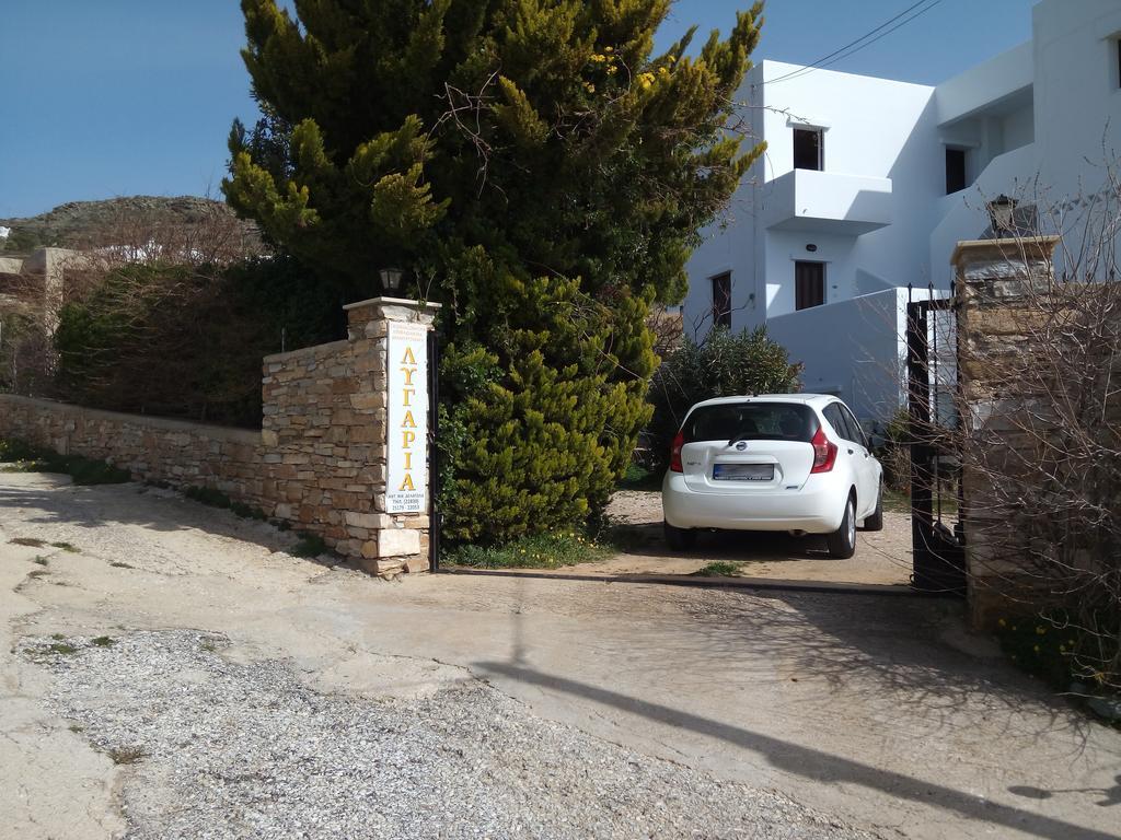 Lygaria Apartment Agios Ioannis  Exterior photo