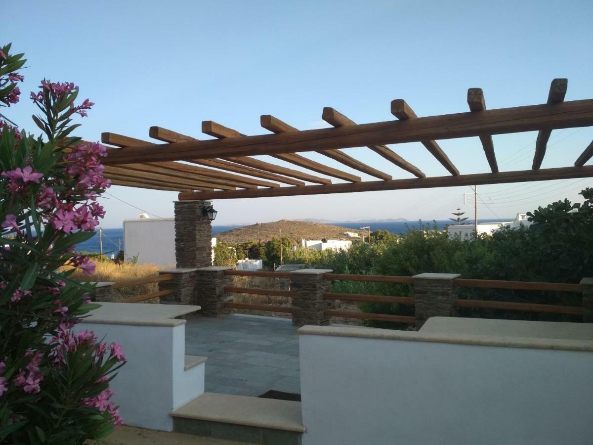 Lygaria Apartment Agios Ioannis  Exterior photo